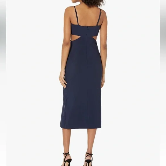 LIKELY Women's Kimmie Dress sold out on revolve NWT as 2 retails $275 - Picture 11 of 11